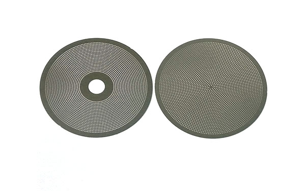 蝕刻茶網的高峰期